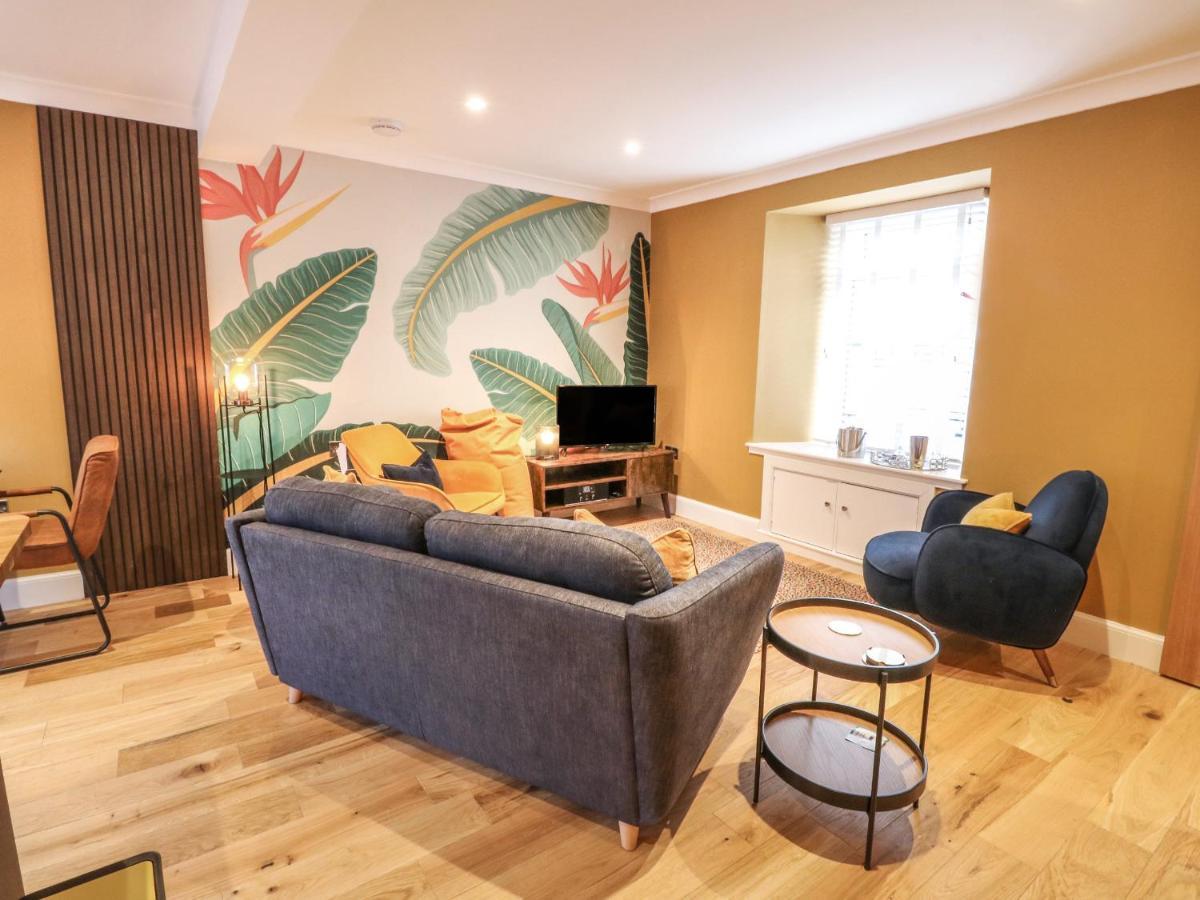 Feus Holiday Cottage أوتشتيرادر المظهر الخارجي الصورة