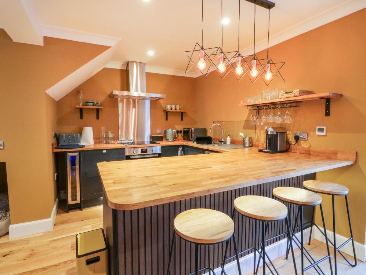 Feus Holiday Cottage أوتشتيرادر المظهر الخارجي الصورة