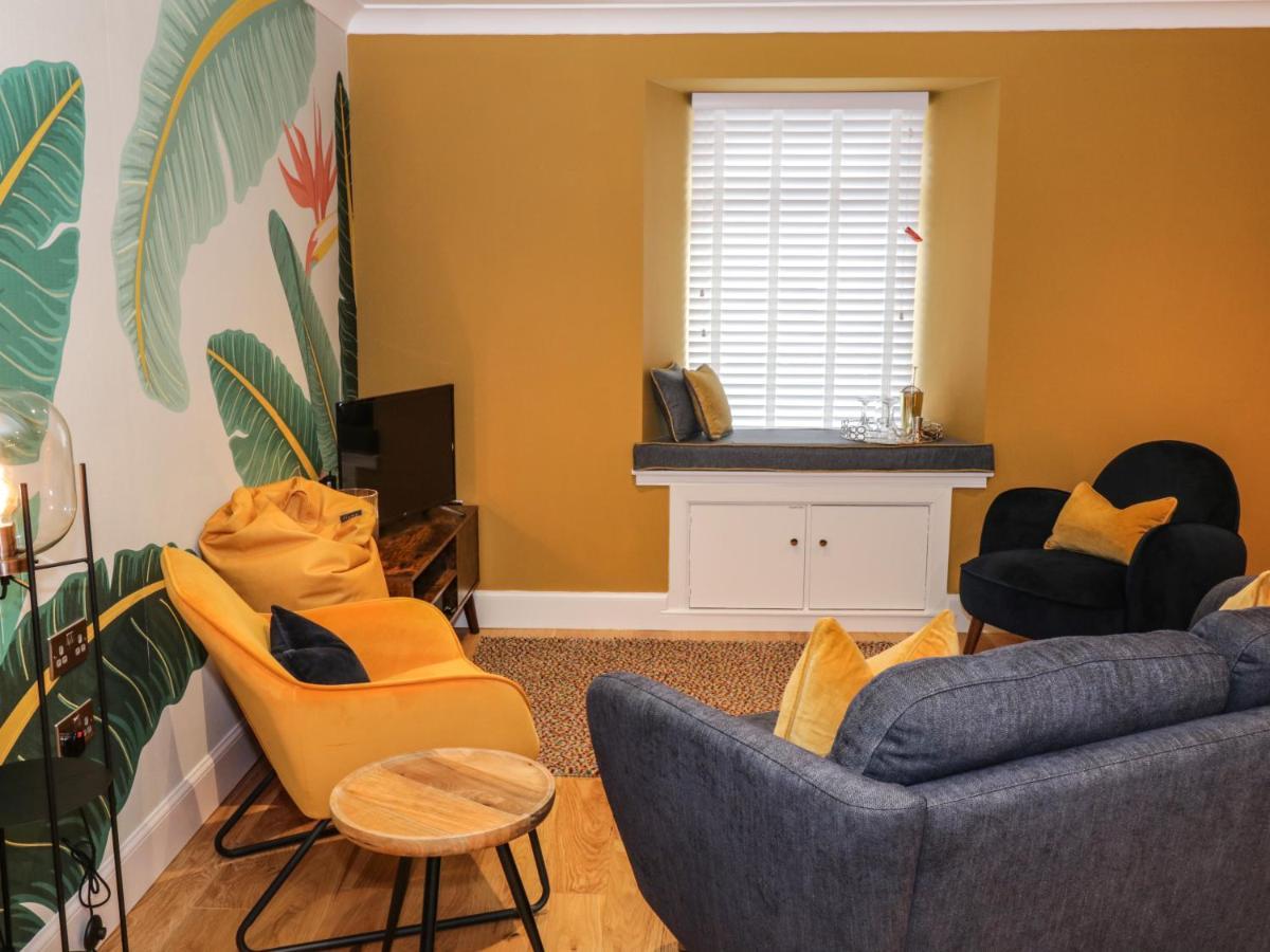 Feus Holiday Cottage أوتشتيرادر المظهر الخارجي الصورة